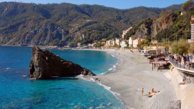 The Pearl Of 5 Terre - Monterosso Apartamento Monterosso al Mare Exterior foto
