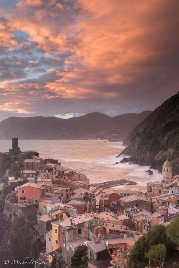 The Pearl Of 5 Terre - Monterosso Apartamento Monterosso al Mare Exterior foto