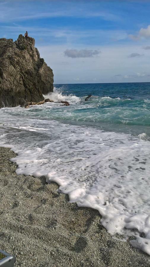 The Pearl Of 5 Terre - Monterosso Apartamento Monterosso al Mare Exterior foto